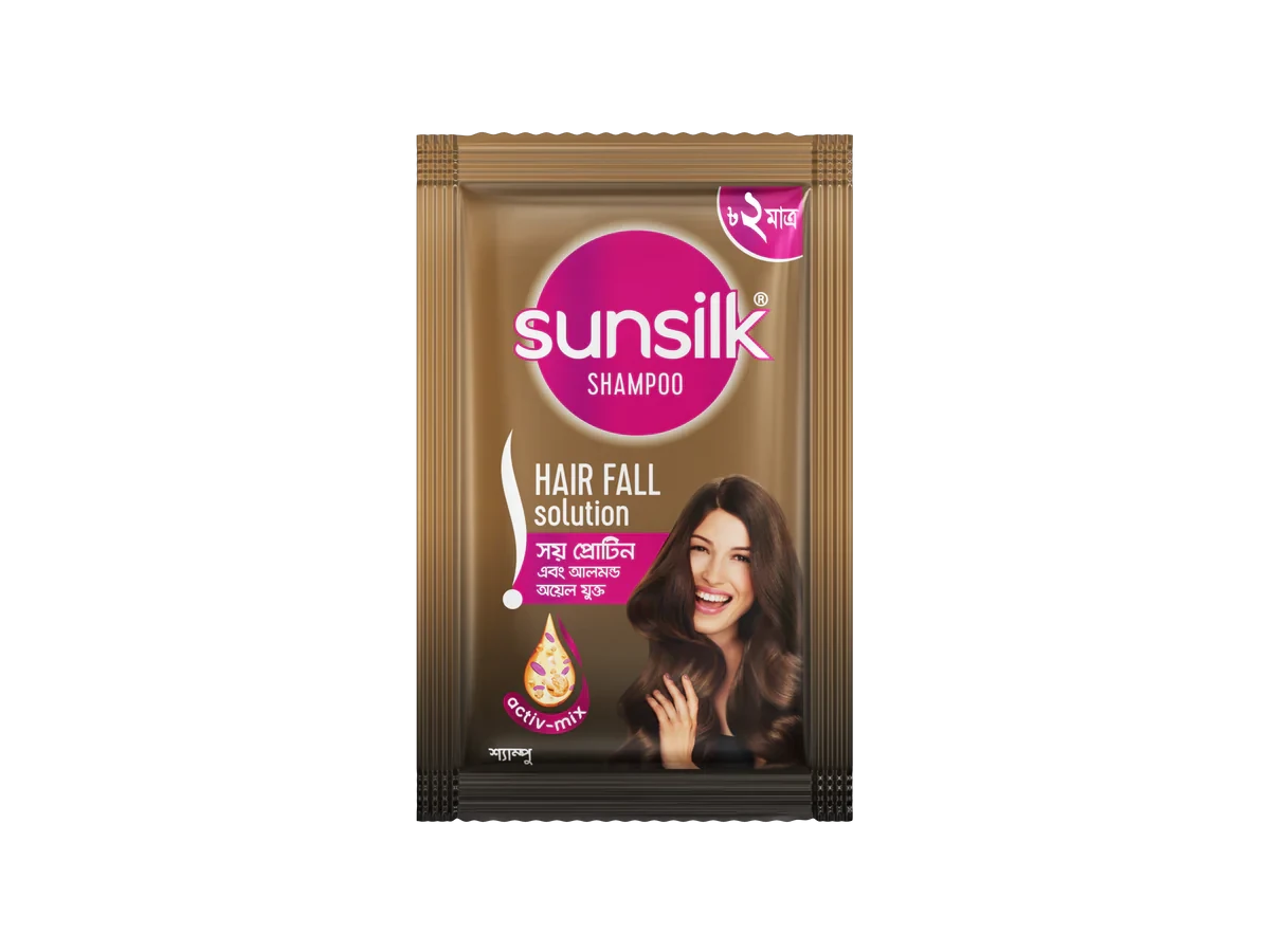 Pata SUNSILK SHAMPOO HAIR FALL SOLUTION 5.5ML