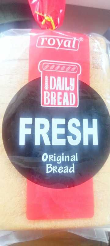 ROYAl  DAILY BREAD 500 GM