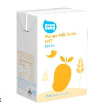 Aarong Dairy Mango UHT Milk Drink -125m