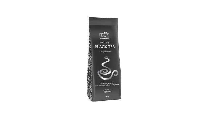 Kazi & Kazi Tea Pristine Black 200g