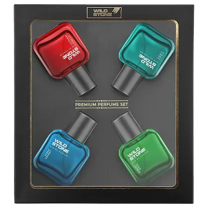 Wild Stone Premium Perfume Gift Sett 30ml Combo Pack