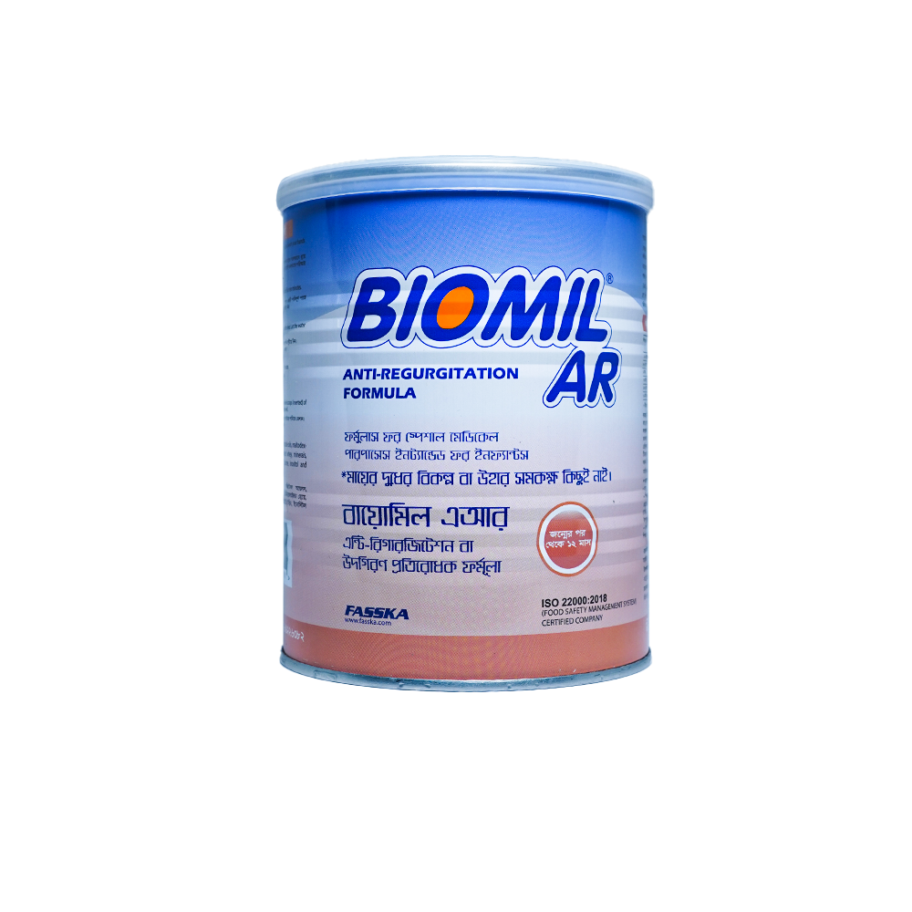 BIOMIL AR Anti-regurgitation FORMULA