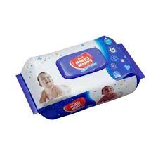HAPPY NAPPY  BABY WIPES 20pcs