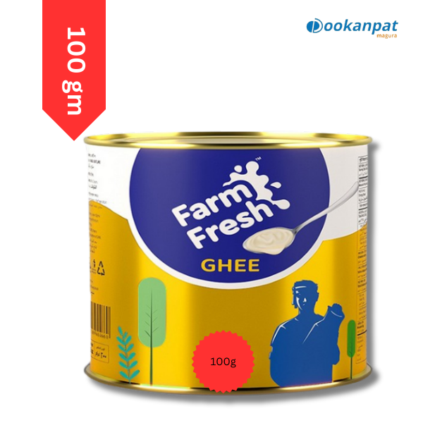 FRAM FRESH GHEE 100 GM