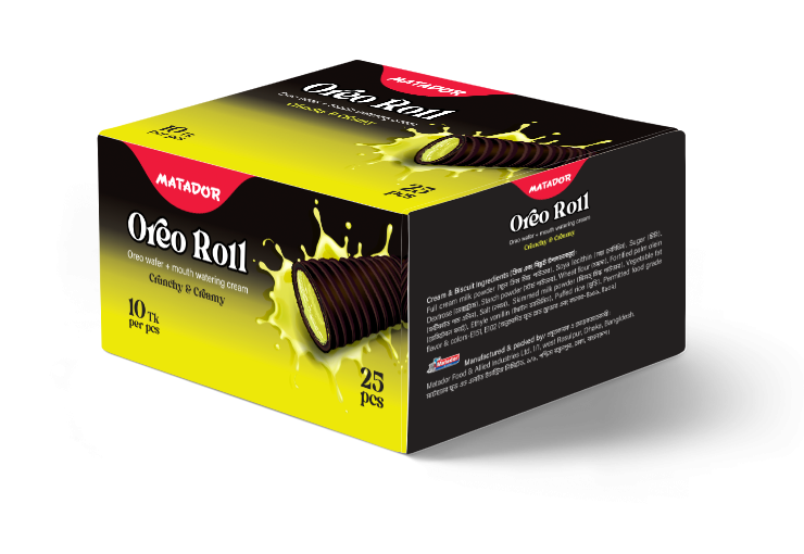 Matador Oreo Roll 17 gm