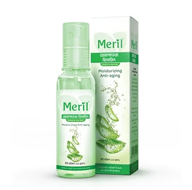 Meril Aloe Vera Glycerine 120 gm