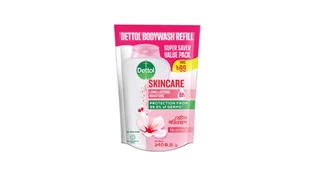 Dettol Bodywash Refill Skincare 170ml
