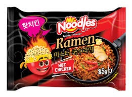 MR.NOODLES INSTANT NOODLES RAMEN 85g