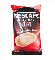 Nescafe Creamy Rich (3 in 1) 1kg Vending Premix