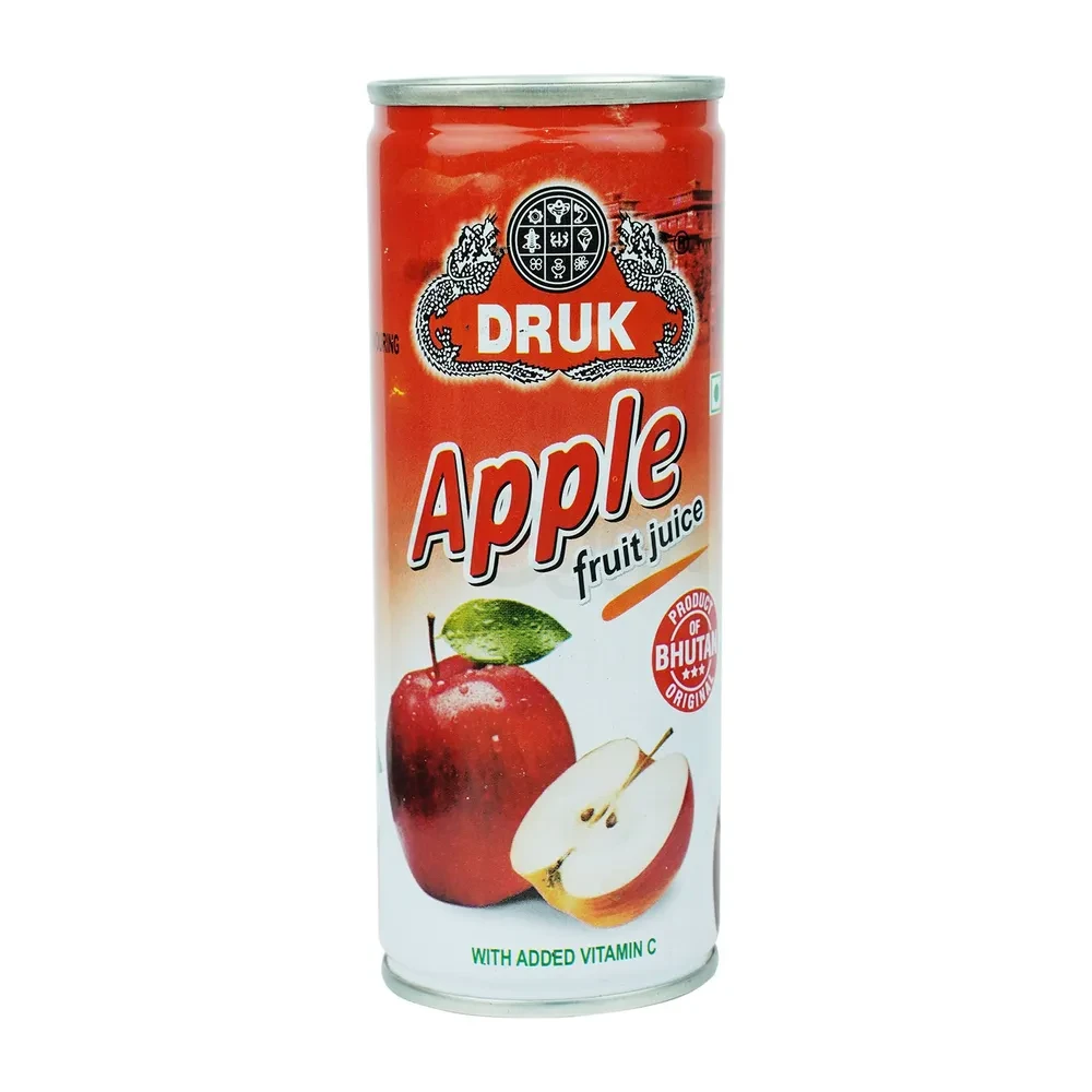 Druk Apple Fruit Juice 250 ml