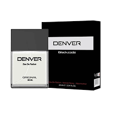 Black Code Perfume 60ml