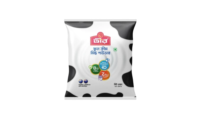 Teer Full Cream Milk Powder 10 gM