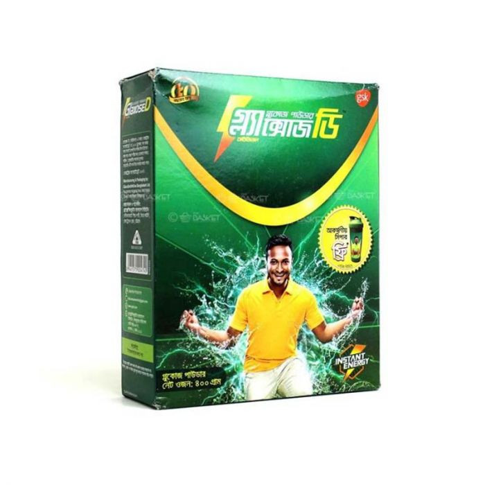 GLUCOSE DRINKS GLAXOSE D INSTANT DRINKS 400 GM