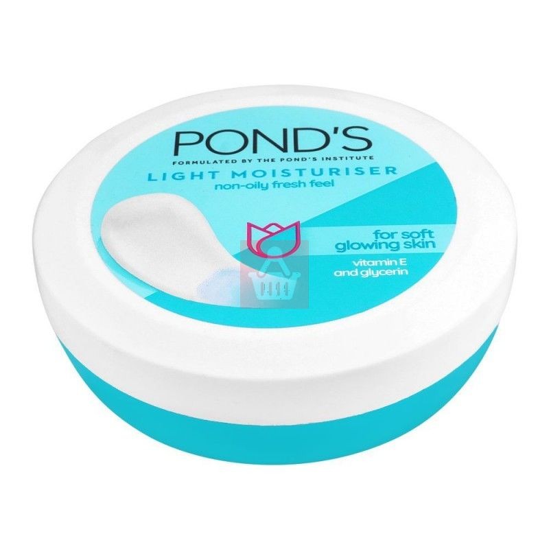POND'S Light Moisturiser Non-Oily Fresh Glowing Skin 100ml