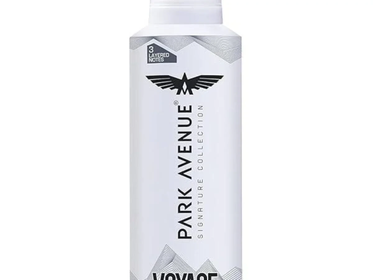 PARK AVENUE body spray voyage 150 ml