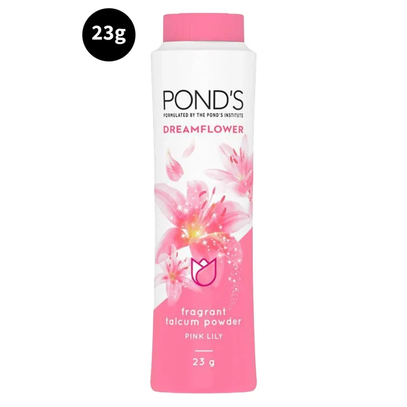 Ponds Dreamflower Talcum powder 19g