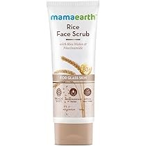 Mamaearth Rice Face Wash 100 ml