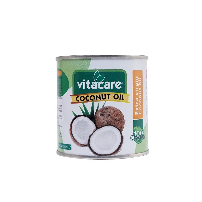Vitacare Coconut Hair Oil 200 ml