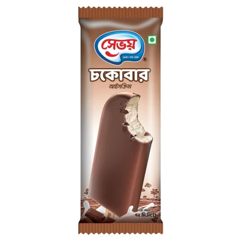 savoy chocobar big ice cream 1pcs