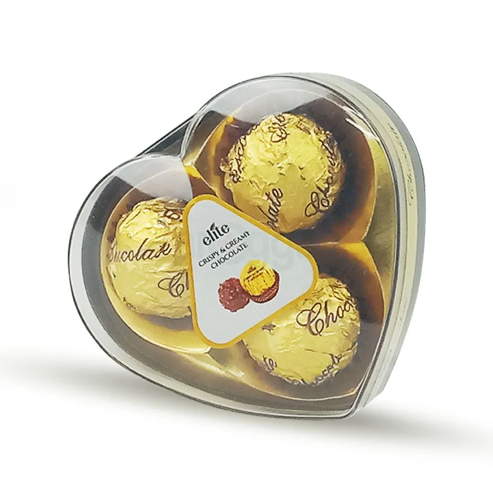 Elite Crispy & Creamy Chocolate 36gm