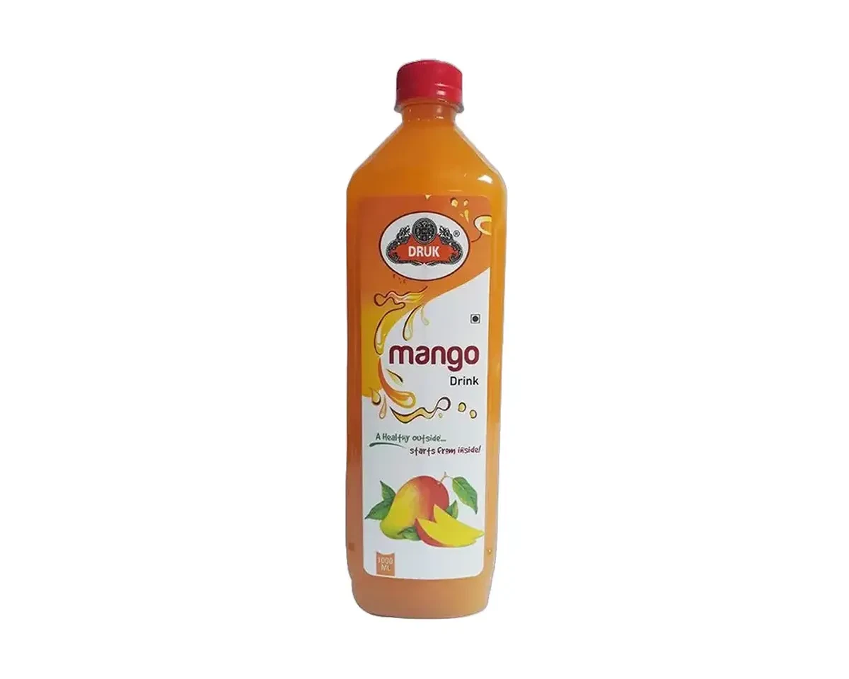 DRUK MANGO FRUIT JUICE 1000 ML
