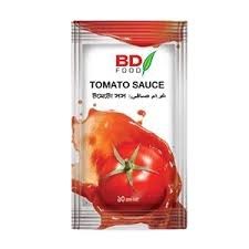 BD FOOD TOMATO SAUCE 8gm
