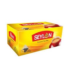 Seylon Pyramid Tea Bag- 50 pcs