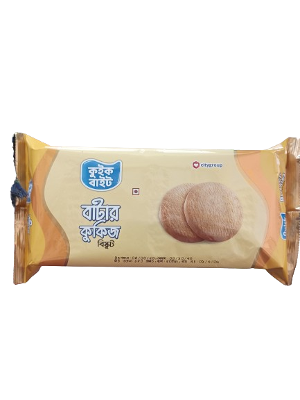 Quick Bite butter cookies biscuit 150 gm