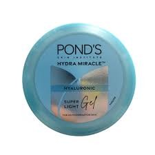 PONDS SKIN INSTITUTE HYDRA MIRACLE HYALURONIC SUPER LIGHT GEL 98gm