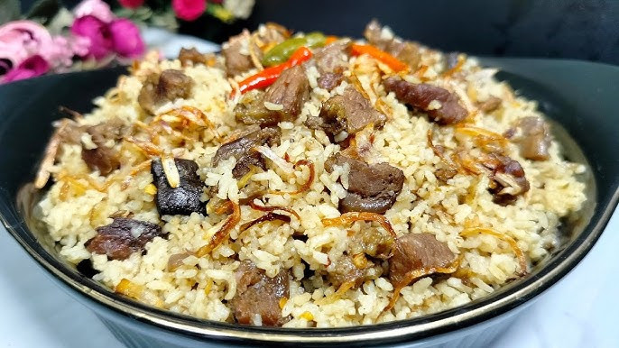 বীফ তেহারি হাফ