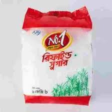 NO.1 REFIED SUGER 1 kg