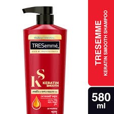 Tresemme Shampoo Keratin Smooth 580 ml
