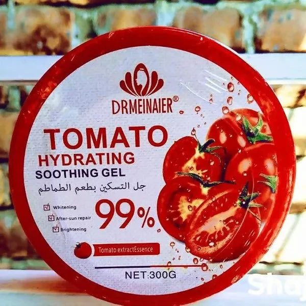 DRMEINAIER tomato hydrating soothing ge