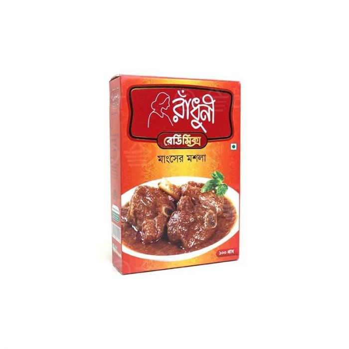 RADHUNI MEAT CURRY MASALA 100 GM
