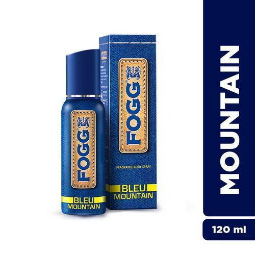 Fogg Bleu Body Spray Blue Island 120ml