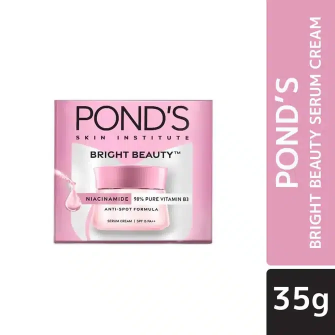 Pond’s Bright Beauty Cream 35gm
