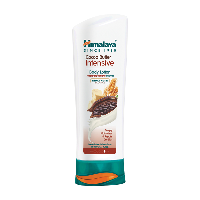 Himalaya Cocoa Butter Intensive Body Lotion-200ml
