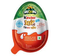 kinder Joy Rich  In Milk 20g