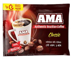 PATA AMA AUTHENTIC BRAZILIAN COFFEE CLASSIC 1gm