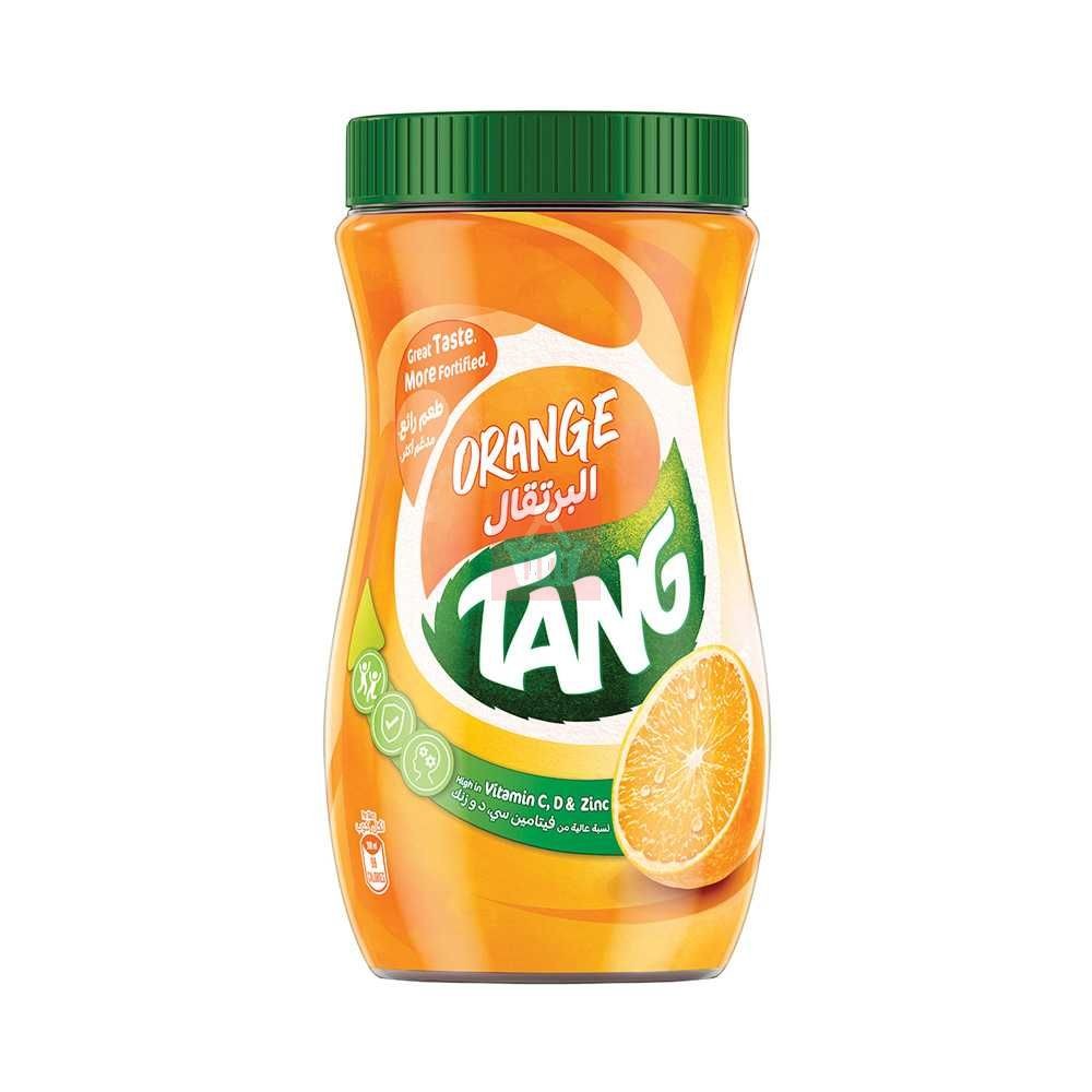 Tang Orange Instant Drink Powder 750g