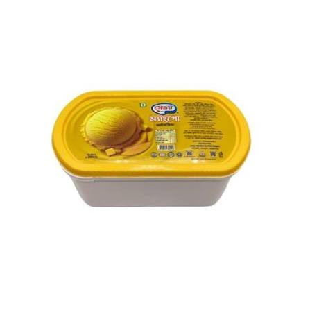 savoy mango ice cream 500ml