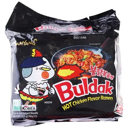 Samyang Buldak Instant Noodles  125 GM