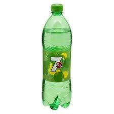 7up  soft drinks  1 ltr