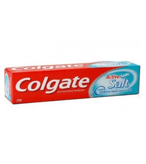colgate active salt 60 gm