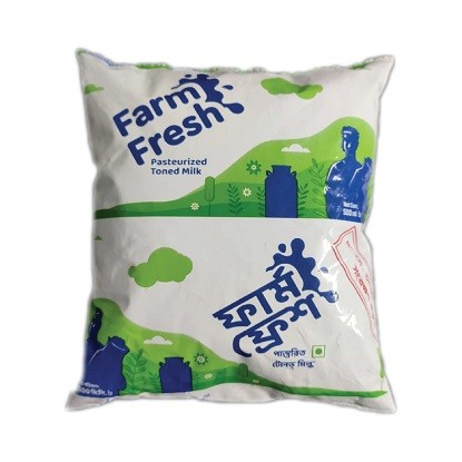 Farm Fresh Milk 500ml