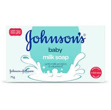 Johnson's Baby Milk Soap 75 GM