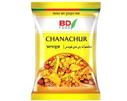 BD FOOD CHANACHUR 150gm