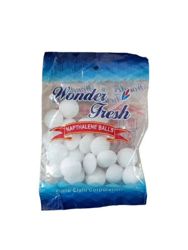 Wonder Fresh Napthalene Balls