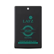 Lafz Pocket Perfume Men 18 ML Aalem