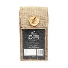 BLACK TEA KAZI & KAZI ORTHODOX 100 GM
